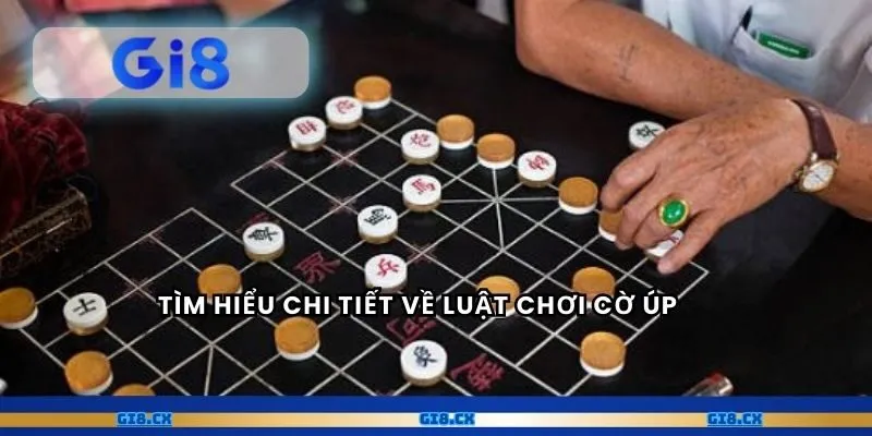 Tìm hiểu chi tiết về luật chơi cờ úp