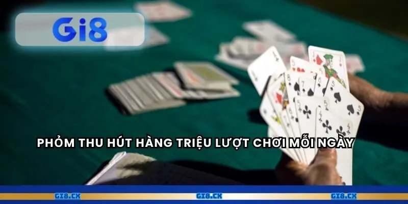 Thu hút đông đảo người dùng nhờ luật chơi hấp dẫn